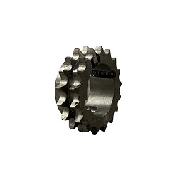 08B2 - 1/2 TL Duplex Chain Sprockets